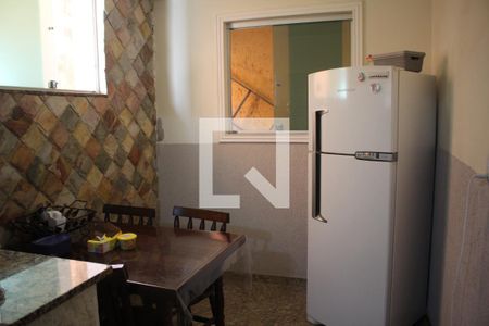 Cozinha de casa à venda com 4 quartos, 370m² em Pindorama, Belo Horizonte