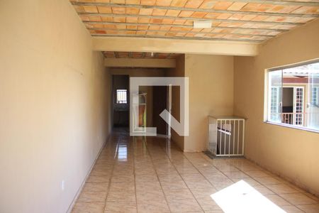 Área comum de casa à venda com 4 quartos, 370m² em Pindorama, Belo Horizonte