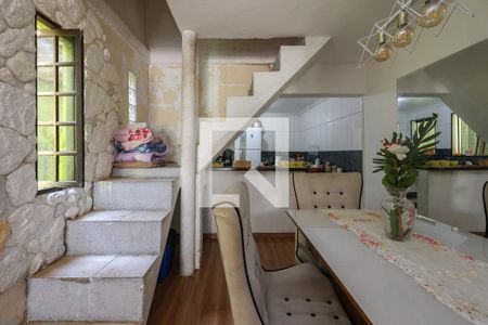 Sala de casa à venda com 2 quartos, 150m² em Cidade Intercap, Taboão da Serra