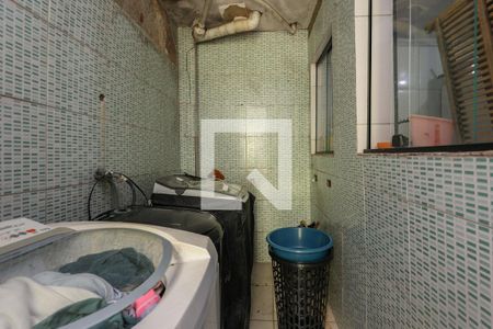 Área de Serviço de casa à venda com 2 quartos, 150m² em Cidade Intercap, Taboão da Serra