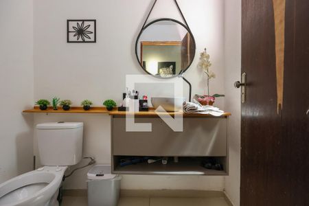 Lavabo de casa à venda com 2 quartos, 150m² em Cidade Intercap, Taboão da Serra