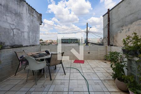 Área externa de casa à venda com 2 quartos, 150m² em Cidade Intercap, Taboão da Serra