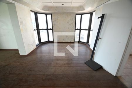 Sala 2 de apartamento à venda com 4 quartos, 450m² em Cambuí, Campinas
