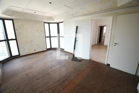 Sala 2 de apartamento à venda com 4 quartos, 450m² em Cambuí, Campinas