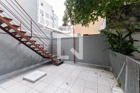 Área comum de casa para alugar com 2 quartos, 80m² em Vila Isabel, Rio de Janeiro