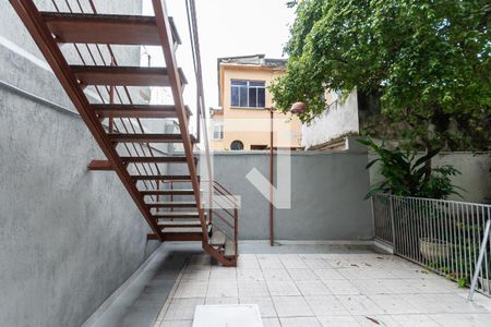 Área comum de casa para alugar com 2 quartos, 80m² em Vila Isabel, Rio de Janeiro