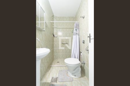 Banheiro de casa para alugar com 2 quartos, 80m² em Vila Isabel, Rio de Janeiro