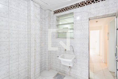 Área de Serviço de casa para alugar com 2 quartos, 80m² em Vila Isabel, Rio de Janeiro