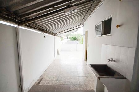 Terraço de casa para alugar com 3 quartos, 100m² em Vila Isabel, Rio de Janeiro