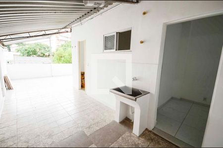 Terraço de casa para alugar com 3 quartos, 100m² em Vila Isabel, Rio de Janeiro