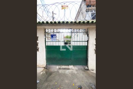 Fachada de casa para alugar com 3 quartos, 100m² em Vila Isabel, Rio de Janeiro
