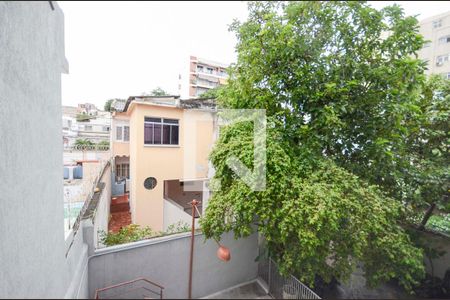 Vista da Sala de casa para alugar com 3 quartos, 100m² em Vila Isabel, Rio de Janeiro