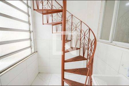 Área de Serviço de casa para alugar com 3 quartos, 100m² em Vila Isabel, Rio de Janeiro
