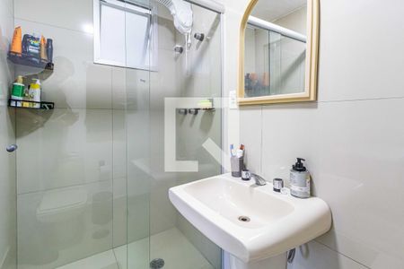 Banheiro da Suíte de apartamento à venda com 2 quartos, 168m² em Cidade São Francisco, São Paulo