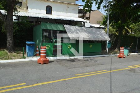 Área comum - Mini Mercado de casa de condomínio à venda com 5 quartos, 390m² em Anil, Rio de Janeiro