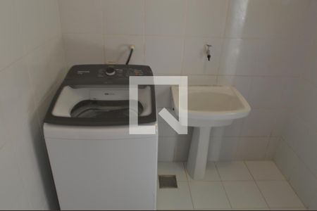 Área de Serviço de casa de condomínio à venda com 5 quartos, 390m² em Anil, Rio de Janeiro