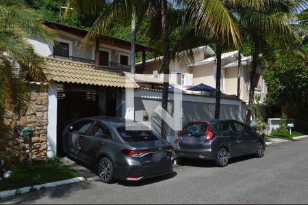 Área comum - Vista da Rua de casa de condomínio à venda com 5 quartos, 390m² em Anil, Rio de Janeiro