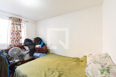 Quarto de apartamento à venda com 2 quartos, 52m² em Mato Grande, Canoas