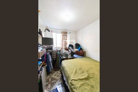Quarto de apartamento à venda com 2 quartos, 52m² em Mato Grande, Canoas