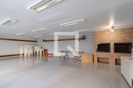 Área comum de apartamento à venda com 2 quartos, 52m² em Mato Grande, Canoas
