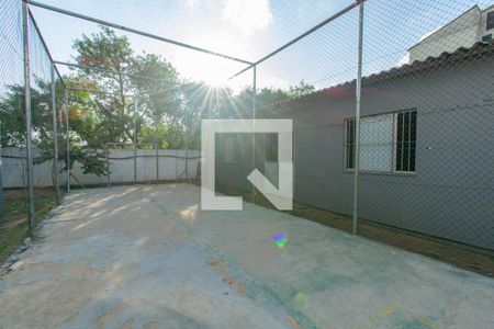 Área comum de apartamento à venda com 2 quartos, 52m² em Mato Grande, Canoas