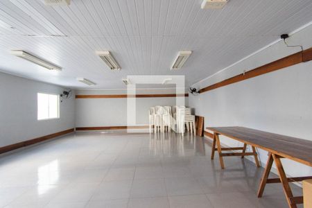 Área comum de apartamento à venda com 2 quartos, 52m² em Mato Grande, Canoas