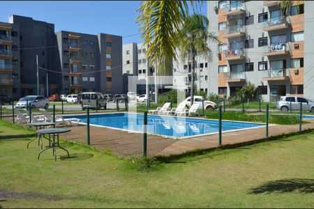 Área comum de apartamento para alugar com 2 quartos, 50m² em Vargem Pequena, Rio de Janeiro