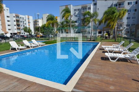 Área comum de apartamento para alugar com 2 quartos, 50m² em Vargem Pequena, Rio de Janeiro