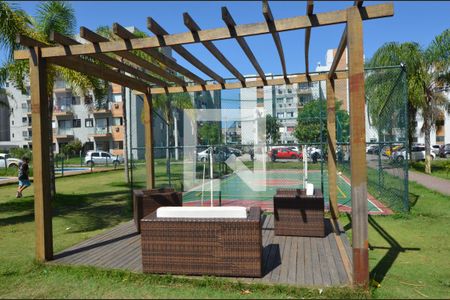 Área comum de apartamento para alugar com 2 quartos, 50m² em Vargem Pequena, Rio de Janeiro