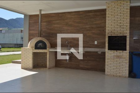 Área comum de apartamento para alugar com 2 quartos, 50m² em Vargem Pequena, Rio de Janeiro
