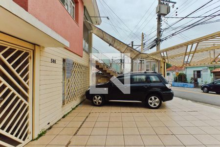 Área externa de casa à venda com 4 quartos, 250m² em Chora Menino, São Paulo