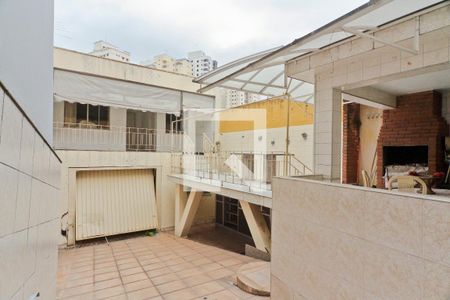 Área externa de casa à venda com 4 quartos, 250m² em Chora Menino, São Paulo