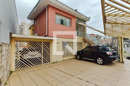 Área externa de casa à venda com 4 quartos, 250m² em Chora Menino, São Paulo