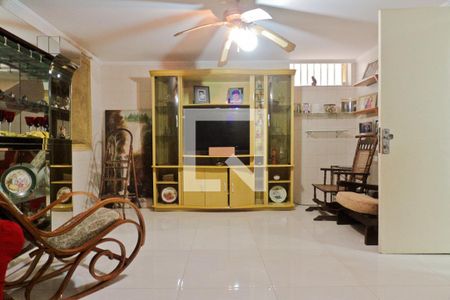 Sala 2 de casa à venda com 4 quartos, 250m² em Chora Menino, São Paulo