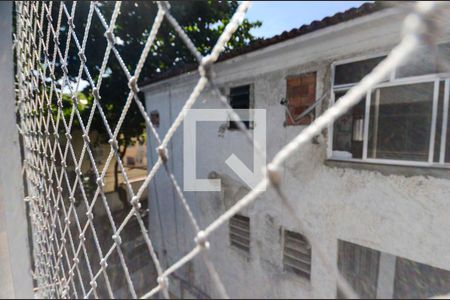 Vista do Quarto 1 de apartamento para alugar com 3 quartos, 75m² em Estácio, Rio de Janeiro