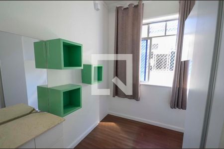 Quarto 1 de apartamento para alugar com 3 quartos, 75m² em Estácio, Rio de Janeiro