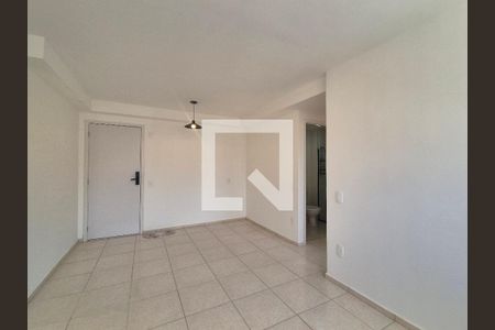 sala de apartamento para alugar com 2 quartos, 48m² em Barra Olímpica, Rio de Janeiro