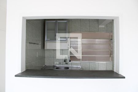 Cozinha - Armários de apartamento para alugar com 1 quarto, 71m² em Brás, São Paulo