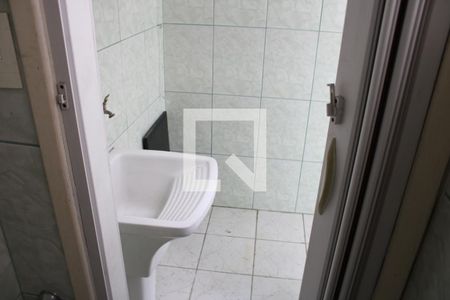 Área de Serviço de apartamento para alugar com 1 quarto, 71m² em Brás, São Paulo