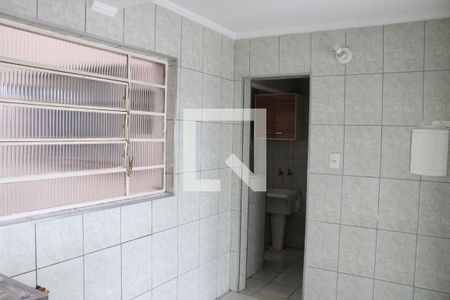 Cozinha e Área de Serviço de apartamento para alugar com 1 quarto, 71m² em Brás, São Paulo