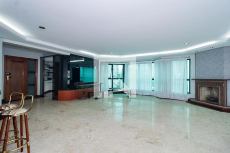 Sala de apartamento para alugar com 4 quartos, 300m² em Vila Andrade, São Paulo
