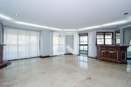 Sala de apartamento para alugar com 4 quartos, 300m² em Vila Andrade, São Paulo