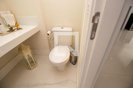 Lavabo primeiro piso de apartamento à venda com 2 quartos, 175m² em Recreio dos Bandeirantes, Rio de Janeiro