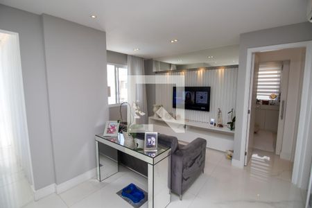 Sala de apartamento à venda com 2 quartos, 175m² em Recreio dos Bandeirantes, Rio de Janeiro