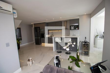 Sala de apartamento à venda com 2 quartos, 175m² em Recreio dos Bandeirantes, Rio de Janeiro