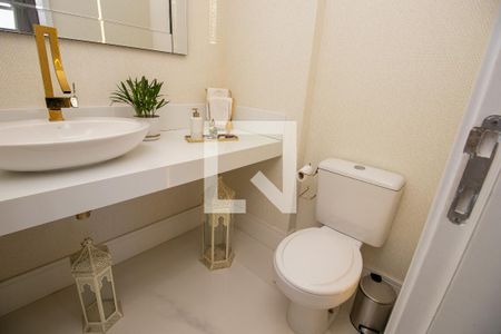 Lavabo primeiro piso de apartamento à venda com 2 quartos, 175m² em Recreio dos Bandeirantes, Rio de Janeiro