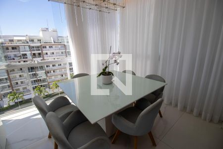 Varanda de apartamento à venda com 2 quartos, 175m² em Recreio dos Bandeirantes, Rio de Janeiro