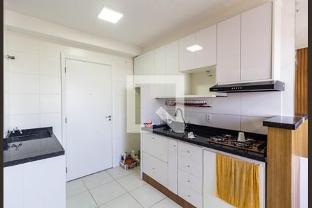 Sala/Cozinha de apartamento para alugar com 2 quartos, 32m² em Colônia (zona Leste), São Paulo
