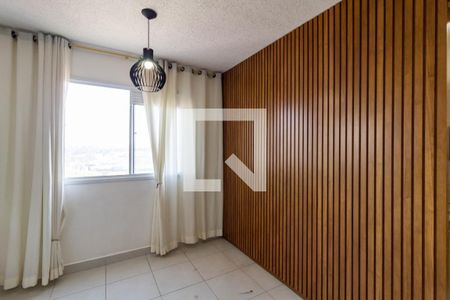 Sala/Cozinha de apartamento para alugar com 2 quartos, 32m² em Colônia (zona Leste), São Paulo