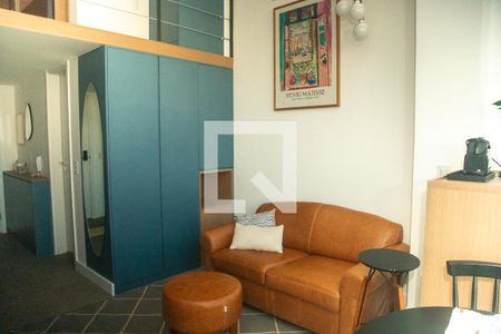 Sala de kitnet/studio à venda com 1 quarto, 40m² em Jardim das Acacias, São Paulo